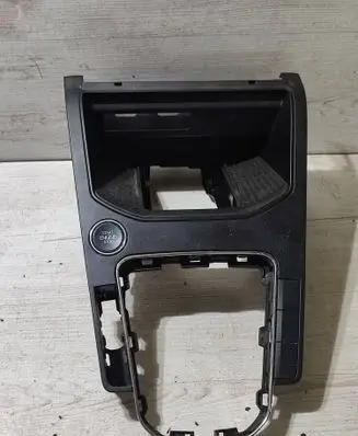 Seat Arona Gear shifter surround trim plastic 6F0863283N