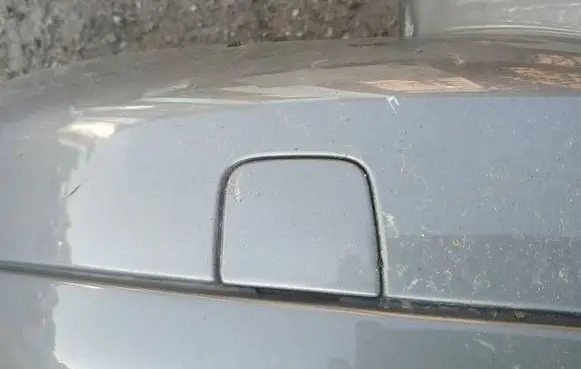 Volvo C30 Front tow hook cap/cover 