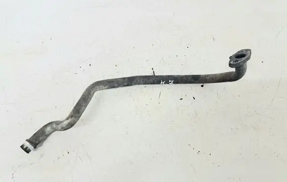 Turbo turbocharger oiling pipe/hose