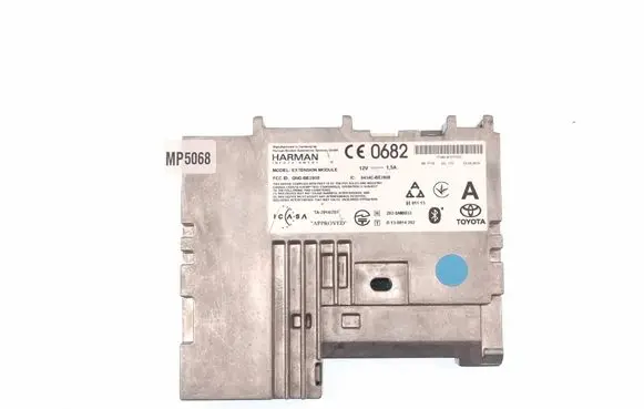 Toyota RAV 4 (XA50) Bluetooth control unit module 6434CBE2808 QNGBE2808