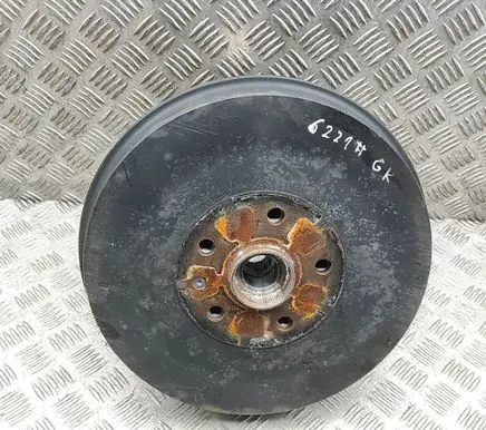 Skoda Elroq Rear wheel hub 1EA505433AD 1EA609075