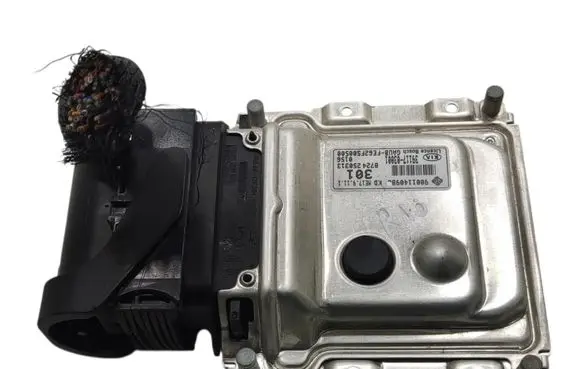 KIA Rio Engine control unit/module ECU 3911703001