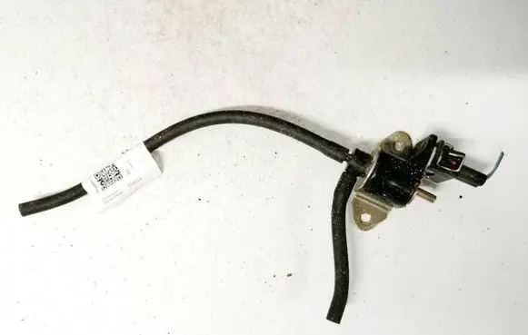 Turbo solenoid valve