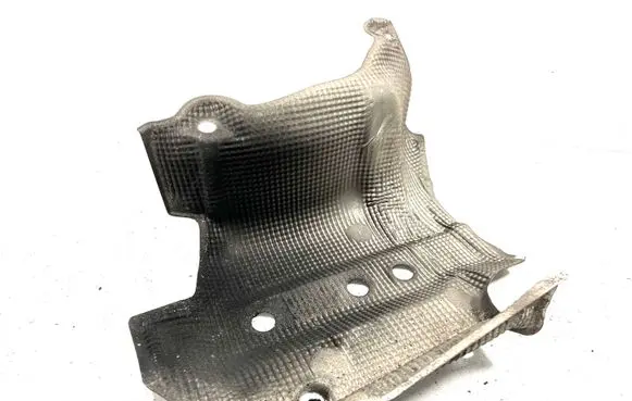 Audi A4 S4 B7 8E 8H Exhaust heat shield