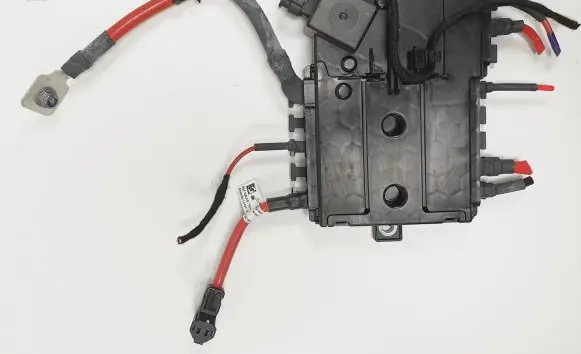 Mercedes-Benz GLC X253 C253 Fuse box set A2055402850