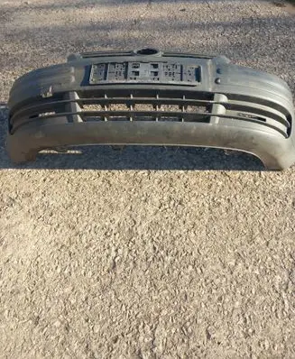 Front bumper