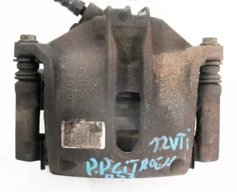 Citroen DS3 Front brake caliper