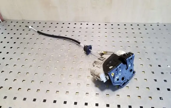 Audi Q7 4L Rear door lock 3C4839015C