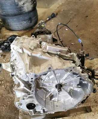 Toyota C-HR I Automatic gearbox P6105