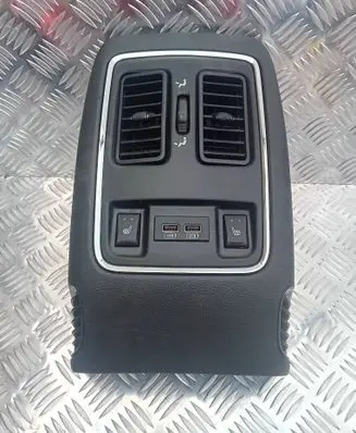 Jeep Grand Cherokee Rear air vent grill 90006401BL