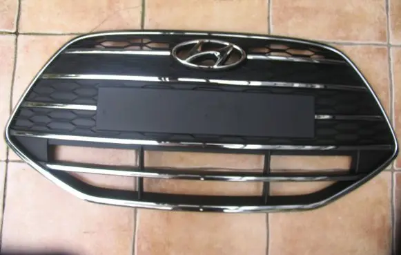 Hyundai ix20 Front bumper upper radiator grill 863511K510