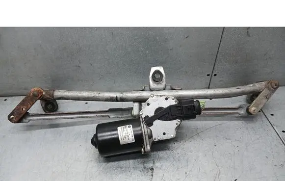 Seat Leon (1M) Front wiper linkage 1J1955113C