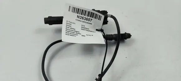 Maserati Quattroporte High voltage ignition coil AMD214511