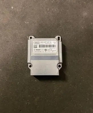 Audi A6 C7 Other control units/modules 4G0907637K