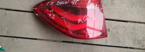 BMW 5 GT F07 Rear/tail lights 6321719964386
