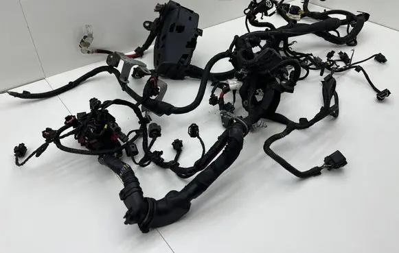 Volvo XC60 Engine installation wiring loom 31376902