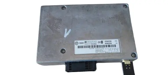 Audi A3 S3 A3 Sportback 8P Bluetooth control unit module 8P0862335K