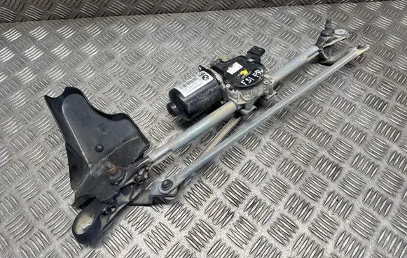 BMW 3 F30 F35 F31 Front wiper linkage and motor 7267503 W0000260