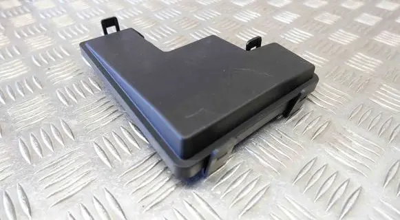 Fuse box cover