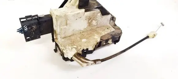 Citroen C3 Rear door lock 2071N0953J8 PSA732