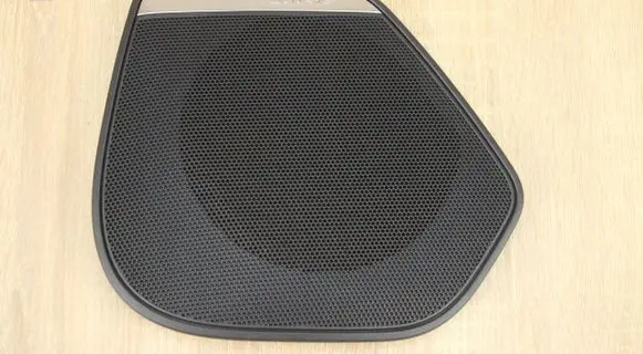 Audi A7 S7 4G Rear door speaker cover trim 4G8035436A