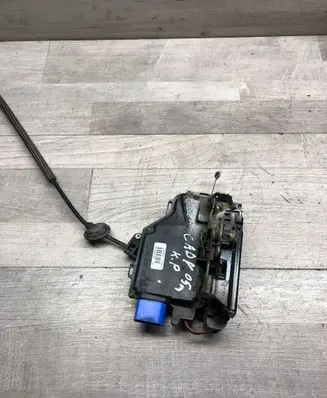 Volkswagen Caddy Front door lock 3D1837015 A00467
