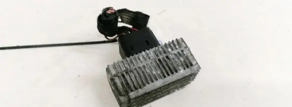 Opel Zafira A Glow plug pre-heat relay 09132691 51299008