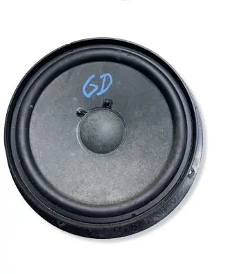 Mercedes-Benz GL X164 Rear door speaker 981158100 A1648203002