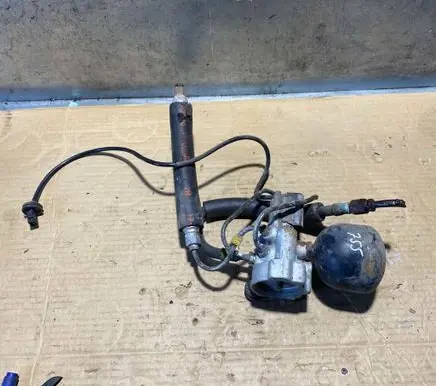 Mercedes-Benz E W124 Vacuum valve 1243501357