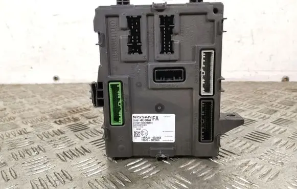 Nissan X-Trail T32 Comfort/convenience module 284B14CB6A