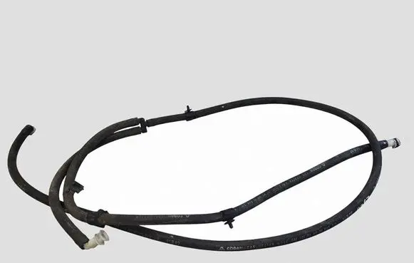 Jaguar XF X250 Windshield washer fluid hose