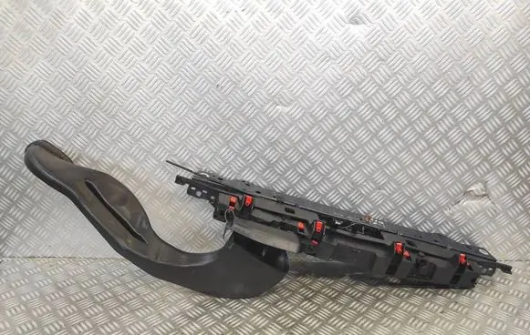 Opel Astra J Top upper radiator support slam panel 13312474