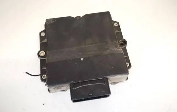 Toyota Auris 150 LP gas control unit module 10r03113 110r001001