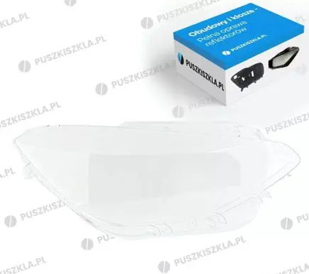 Headlight lense