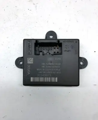 Volvo V60 Door control unit/module 31343873 AV6N14C236BB AV6N14C068AE