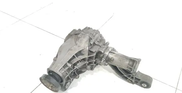 Front differential