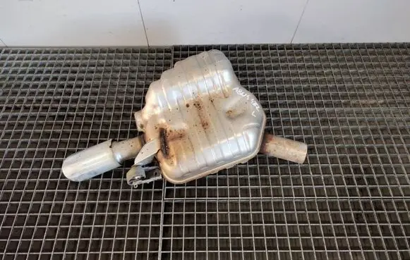 Audi A8 S8 D4 4H Rear muffler/silencer tail pipe 