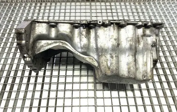 Jaguar XF Oil sump G4D36706AC