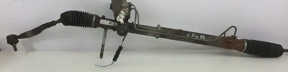 Citroen C5 Steering rack 9687229380