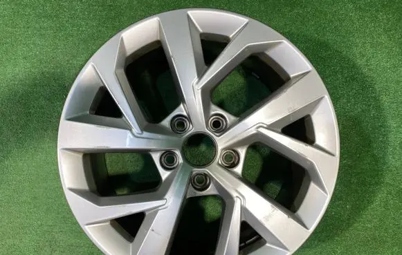 Audi Q2 - R17 spare wheel 81A601025AK