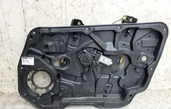 Volvo V60 Front door window regulator with motor 30784311