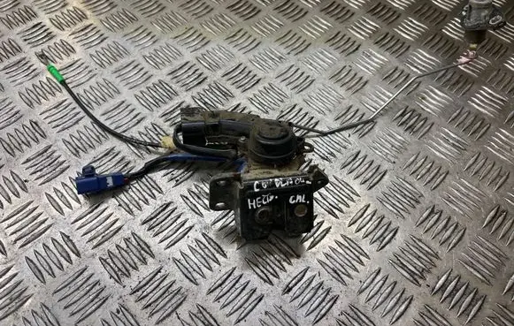 Toyota Corolla E120 E130 Tailgate/trunk/boot lock/catch/latch