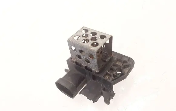 Citroen Berlingo Heater blower motor/fan resistor 9673999880