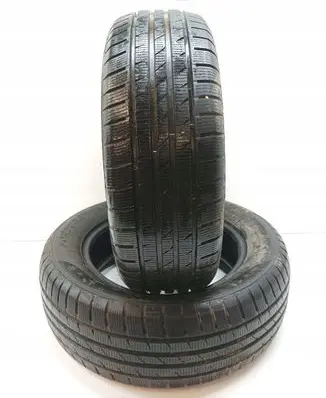 Peugeot 407 R16 winter tire 