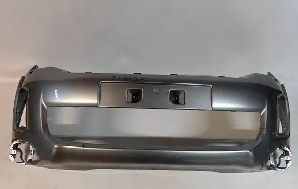 Citroen C4 Aircross Front bumper