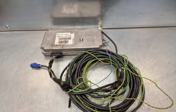 BMW 5 F10 F11 Camera control unit module 16129510 04935099501 1427820178