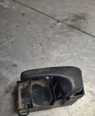 Front door interior handle