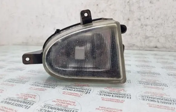 Volkswagen Sharan Front fog light