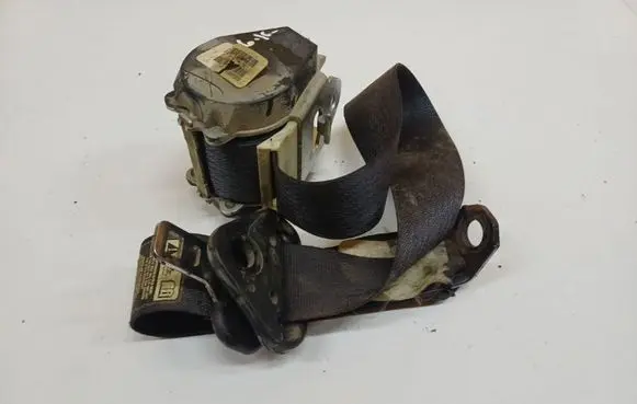Jeep Compass Rear seatbelt 609356864A