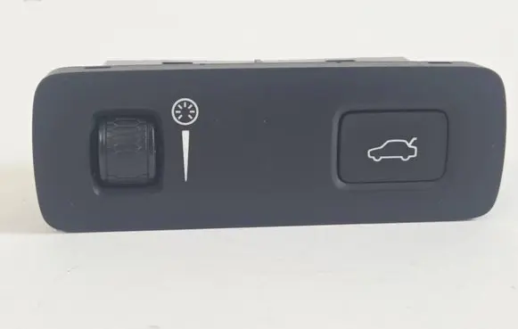 Volvo V60 Tailgate opening switch 31443873 T18310170002 18W312